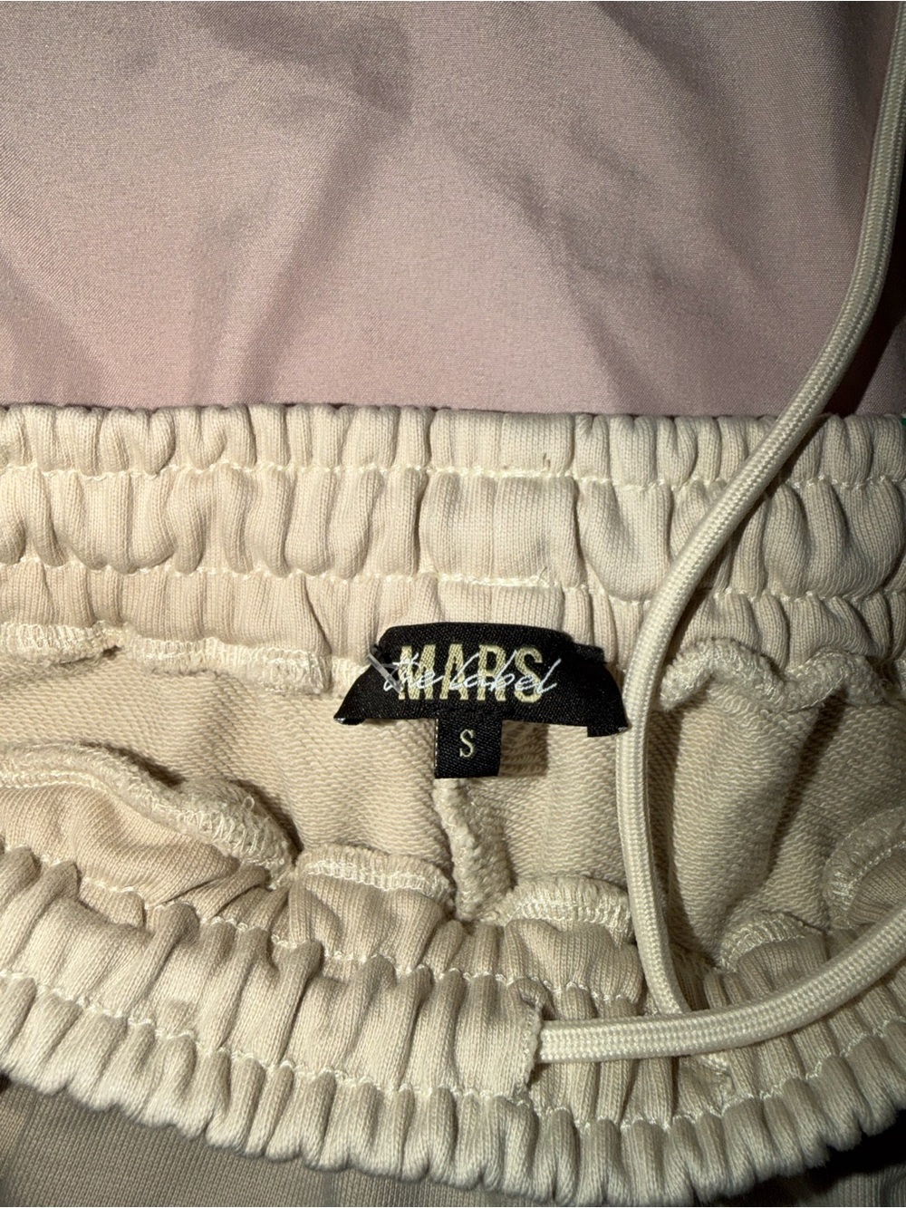 Mars the label sweatpants - Picture 5 of 6